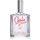 Revlon charlie red eau fraiche 100 ml za ženske Cene