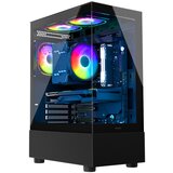 VIST LOOK PC Gaming Core i9-11900KF - Ram 32GB - NVIDIA GeForce 4060Ti - SSD 1TB M.2 - W11, (21198251) Cene