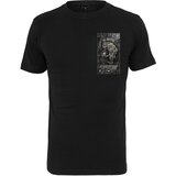 MT Men No Mercy Tee Black Cene