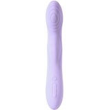 Svakom Selena - grijaći G-točka vibrator s potiskivanjem (ljubičasti) | shoptok.hr