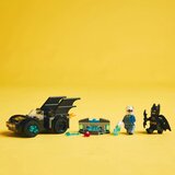 Lego Super Heroes - Betmen™ i Betmobil™ protiv G. Ledenog™ (76301)