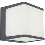 LUTEC Vanjska zidna LED svjetiljka (15 W, IP54) Cijene