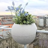 rephorm Lonec za ograjo "Bloomball" - Bela Cene