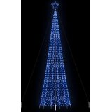  LED božićno drvce sa šiljcima 1534 LED plavo 500 cm | shoptok.hr