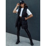 DStreet Kamizelka damska VIANA czarna | Shoptok.si