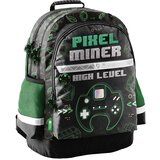  Školski ruksak s tri odjeljka 42 x 29 x 16 cm PASO PP23HL-116 - Igra Cijene