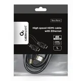 CC-HDMI4L-1M HDMI cable HDMI Type A (Standard) Black