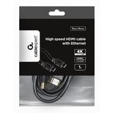 Gembird HDMI MACHO 4K visoka hitrost z Ethernet 1M ''Select Series'', (21396114) Cene
