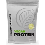 Natural Power Vegan Protein 1000g - Vanilija