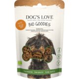Dog's Love Bio pasji priboljški, puran Cene