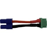 Reely adapterski kabel [1x EC3 ženski konektor - 1x MPX vtičnica] 10.00 cm RE-6903741, (20437316) | Shoptok.si