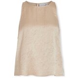 Vila Topi & Bluze Top Naomi S/L - Birch Bež Cene