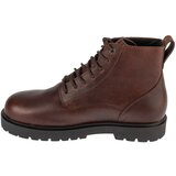 Birkenstock Highwood Lace Mid WP Smeđa | shoptok.hr