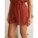Trendyol Ženski set pidžame Thmss20Pt0290, Smeđi | Eponuda.com