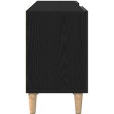 TV ormar Crni hrast 150 x 30 x 50 cm Konstruirano drvo | shoptok.hr