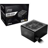 AsRock PSU 650W Gold, Pro80PLUS, 120mm fan, ATX 3.1PCIe 5.1 | Eponuda.ba