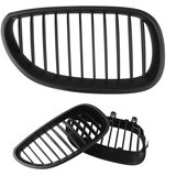 Oem Rešetke-bubrezi, BMW E60 2005-2008, 2 komada, Crne | Eponuda.com