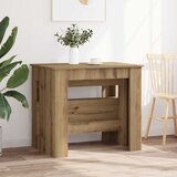  Blagovaonski stol Hrast artisan 180 x 85 x 75 cm | shoptok.hr