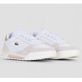 Lacoste Nizke superge SLAM BREAK Bela | Shoptok.si