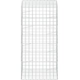  Gabion s žicom debljine 5 mm i mrežom 10x10 cm 100x100x200 cm - 100 cm 200 cm 100 cm | shoptok.hr