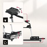 SPEED 5.5 trkaći kokpit za simulaciju vožnje | shoptok.hr