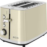 Ecg ST 2766 Vintage Vanilla, Opekač, (21749134) | Shoptok.si