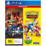 Sega Mania Plus + Forces Double Pack (PS4) | Shoptok.si