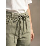 Sinsay Straight wide leg traperice s visokim strukom | shoptok.hr