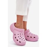 Big Star Women Foam Slippers On A Massive Sole | shoptok.hr