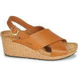 Papillio SAMIRA RING BUCKLE Smeđa | shoptok.hr