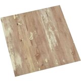  Samoljepljive podne obloge 20 kom PVC 1 86 m² smeđe | shoptok.hr