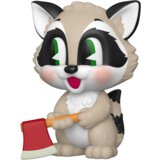 Funko VINYL FIGURE: VILLAINOUS VALENTINES - RACCOON | Shoptok.si
