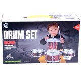 Magic Toys Bobnarska oprema manjših mer s palicami in činelami | Shoptok.si