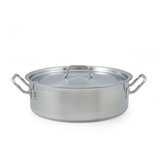 Metalac posuda plitka professional inox 38cm / 20,00 lit. cijene