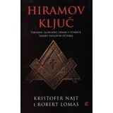 Leo Commerce Kristofer Najt,Robert Lomas - Hiramov ključ: Faraoni, slobodni zidari i otkriće Isusovih tajnih svitaka Cene'.'