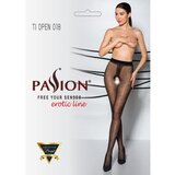  TIOPEN 018 black SM-L/XL 3/4 (20 den) PASSION042 Cene