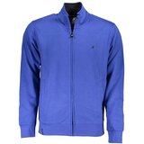 U.S. Grand Polo Club US GRAND POLO MEN'S BLUE ZIP SWEATSHIRT | shoptok.hr