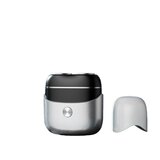 INF Mini prenosni električni brivnik za moške - USB, vodoodporen, potovalni Silver, (5000093576) | Shoptok.si