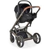 Cangaroo kolica za bebe 3u1 macan black i-size, 0m+ | ePonuda.com