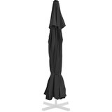  Zamjenska tkanina za vrtni suncobran 515 cm crna | Eponuda.com