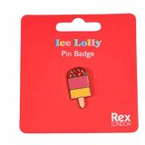 REX International Ice lolly - Bedž - Ice Lolly | Eponuda.com