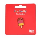 Ice lolly - Bedž - Ice Lolly
