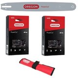 Oregon meč PRO KIT, 45 cm, 3/8, 1,5 mm, 2 kos, OR 654284 Cene
