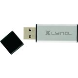 Xlyne USB stik ALU 1 GB aluminij 177553 USB 2.0 | Eponuda.ba