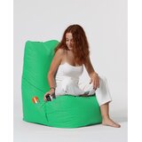 Atelier Del Sofa Baštenski lazy bag Diamond/ zelena Cene