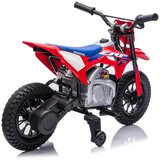  Licencirani motor na akumulator HONDA CFR450R - rdeč | Shoptok.si
