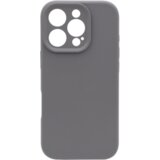 Chameleon Silikonski ovitek za Apple iPhone 16 Pro, siva | Shoptok.si