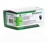 Lexmark 802C toner cartridge 1 pc(s) Original Cyan | shoptok.hr