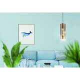 Eglo Tabiago visilica/1, e27, crna/ roza zlatna | shoptok.hr