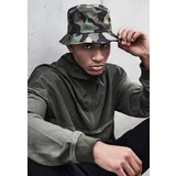 Flexfit Camo Bucket Hat green camo